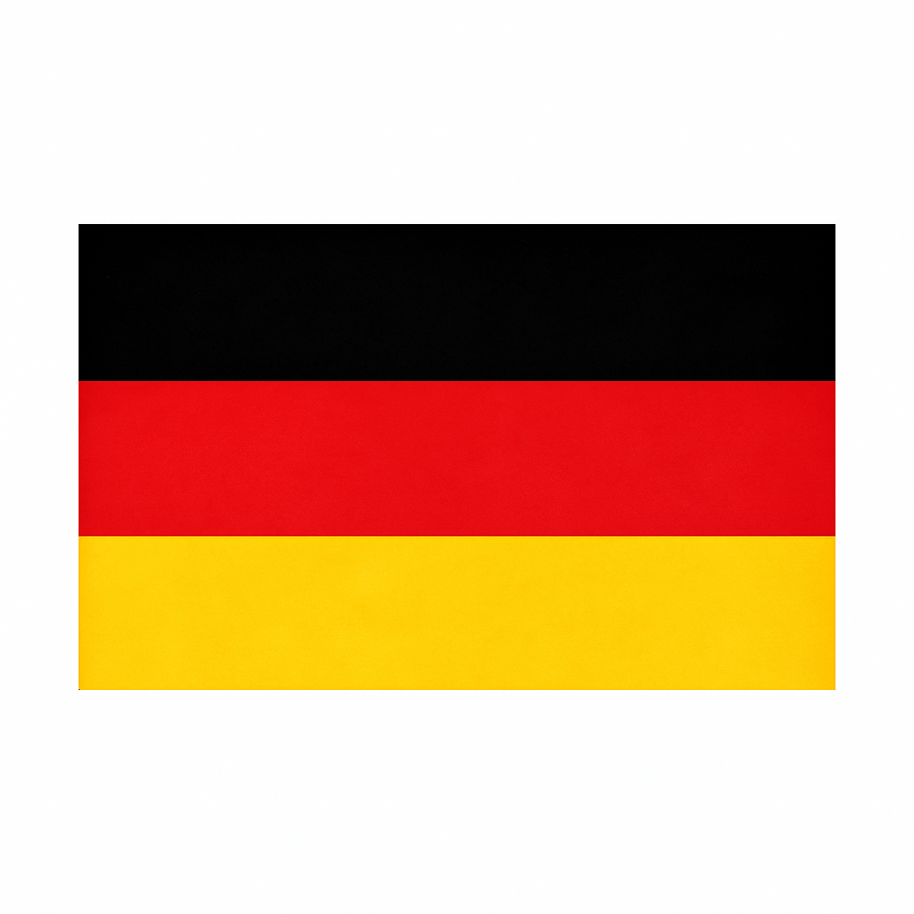 Flagge Deutschland