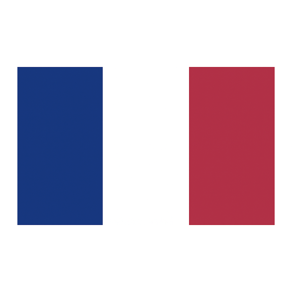 Drapeau France