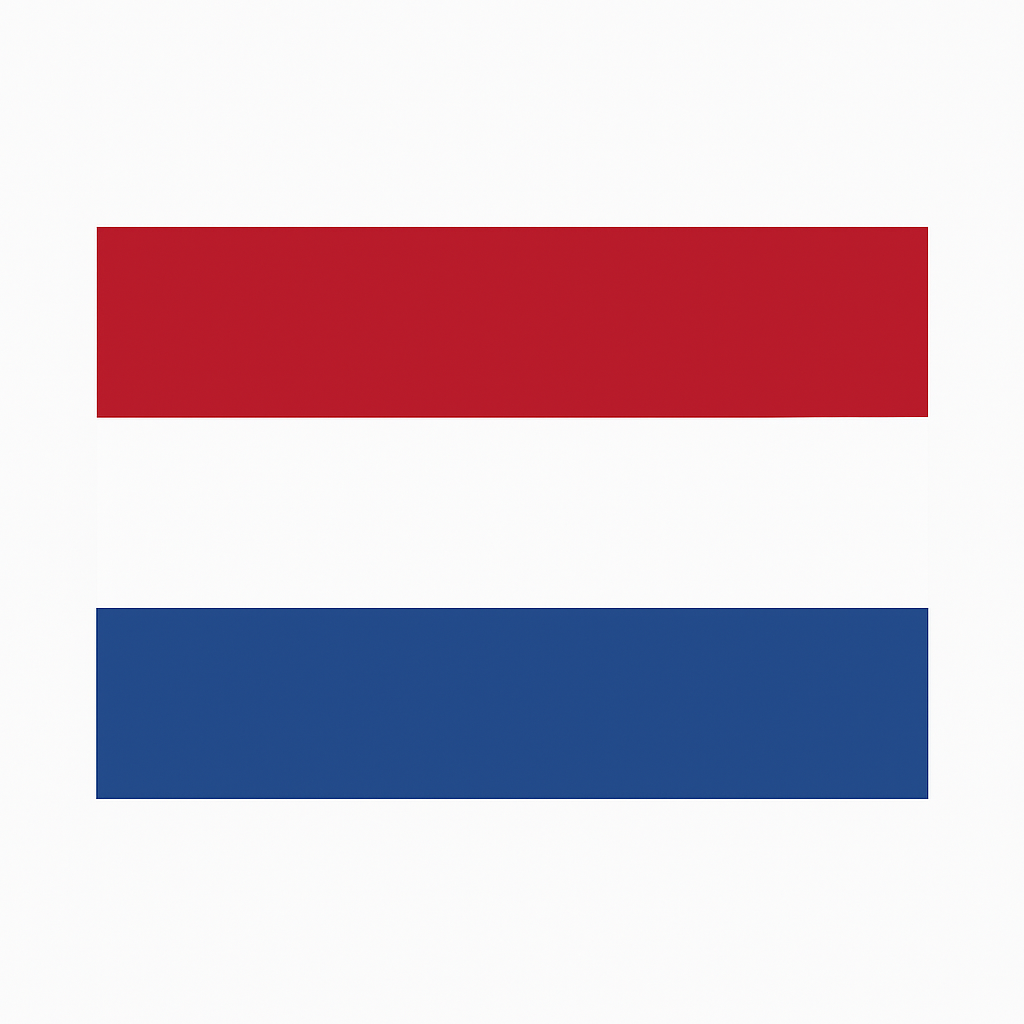 Vlag Nederland